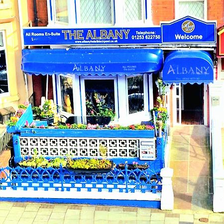 The Albany Hotel Blackpool Exterior photo